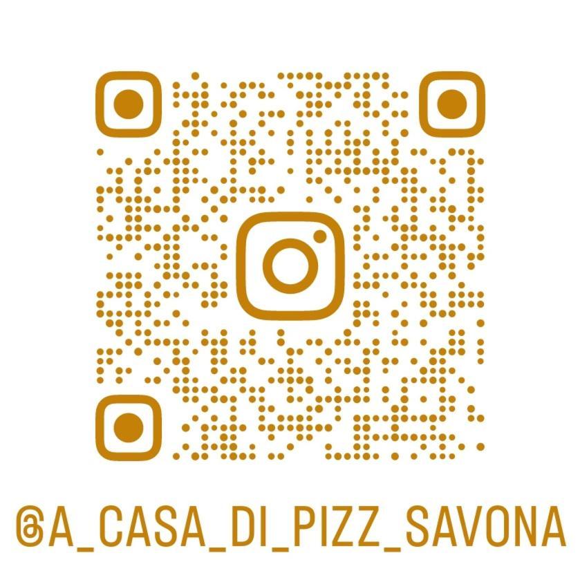 萨沃纳A Casa Di Pizz - Bilocale Con Parcheggio Privato公寓 外观 照片
