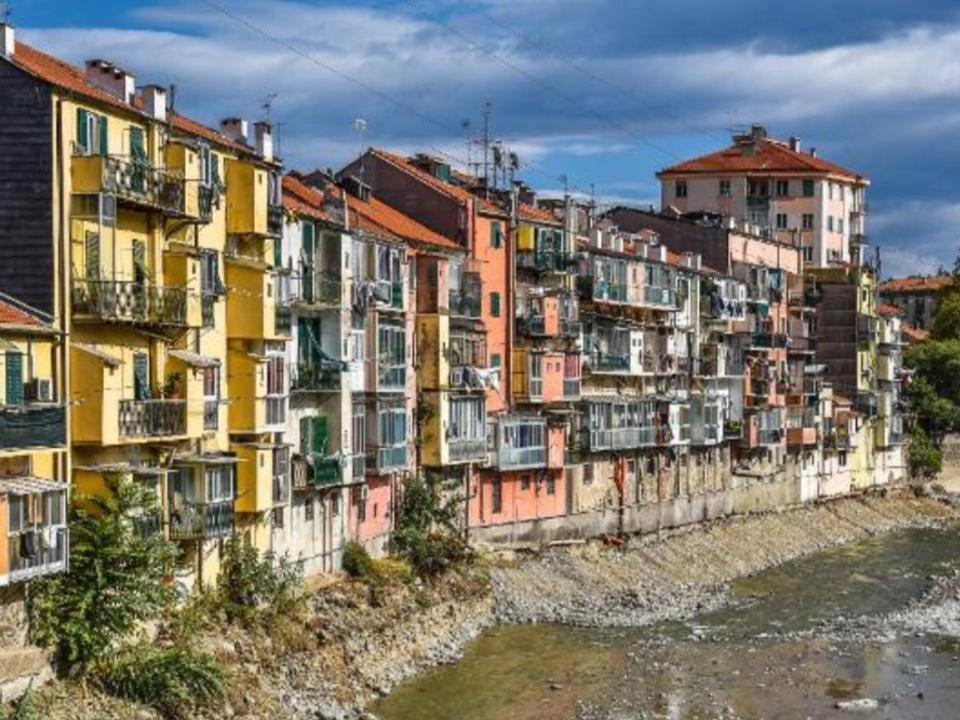 萨沃纳A Casa Di Pizz - Bilocale Con Parcheggio Privato公寓 外观 照片