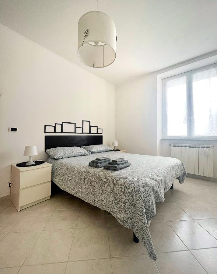 萨沃纳A Casa Di Pizz - Bilocale Con Parcheggio Privato公寓 外观 照片