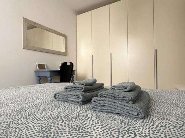 萨沃纳A Casa Di Pizz - Bilocale Con Parcheggio Privato公寓 外观 照片