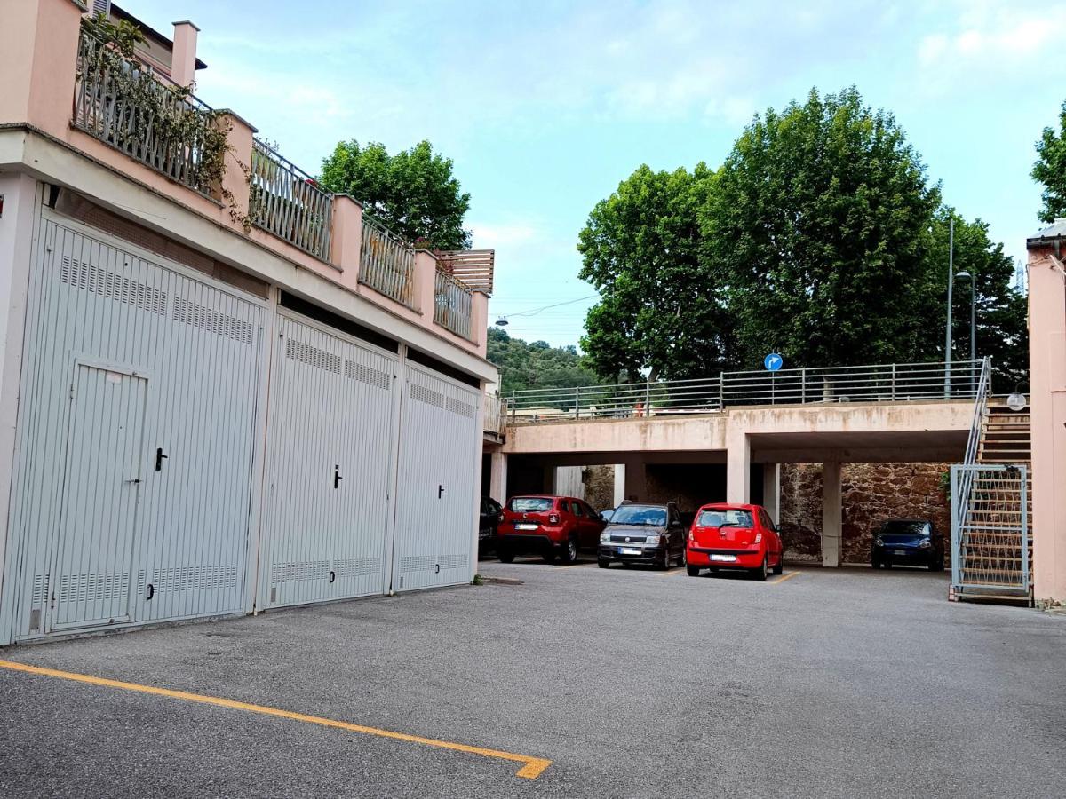 萨沃纳A Casa Di Pizz - Bilocale Con Parcheggio Privato公寓 外观 照片
