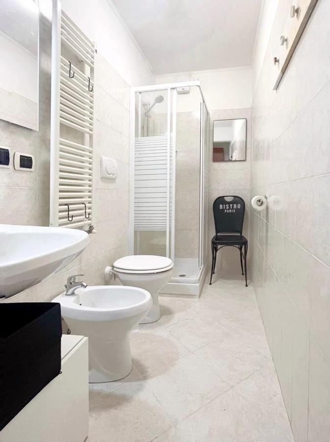 萨沃纳A Casa Di Pizz - Bilocale Con Parcheggio Privato公寓 外观 照片