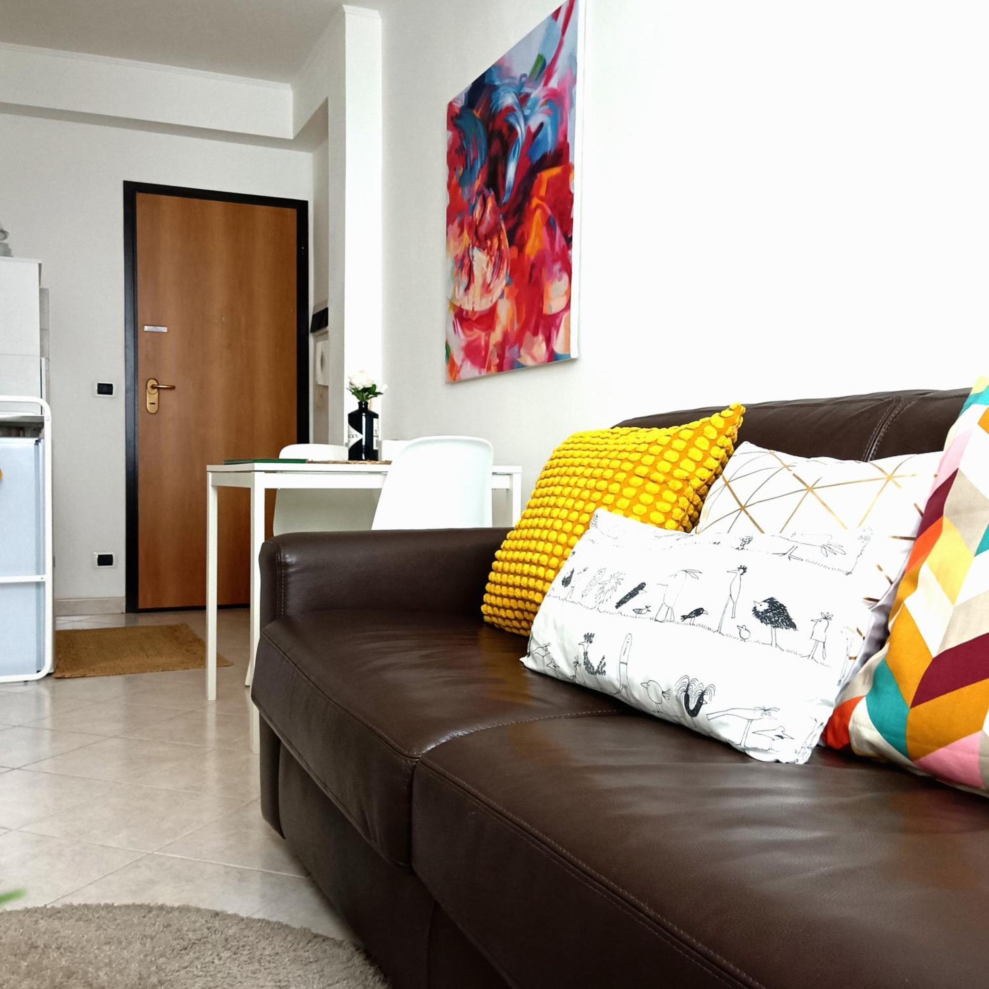 萨沃纳A Casa Di Pizz - Bilocale Con Parcheggio Privato公寓 外观 照片